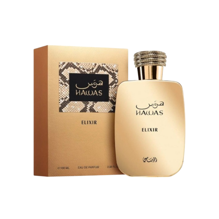 Hawas Elixir