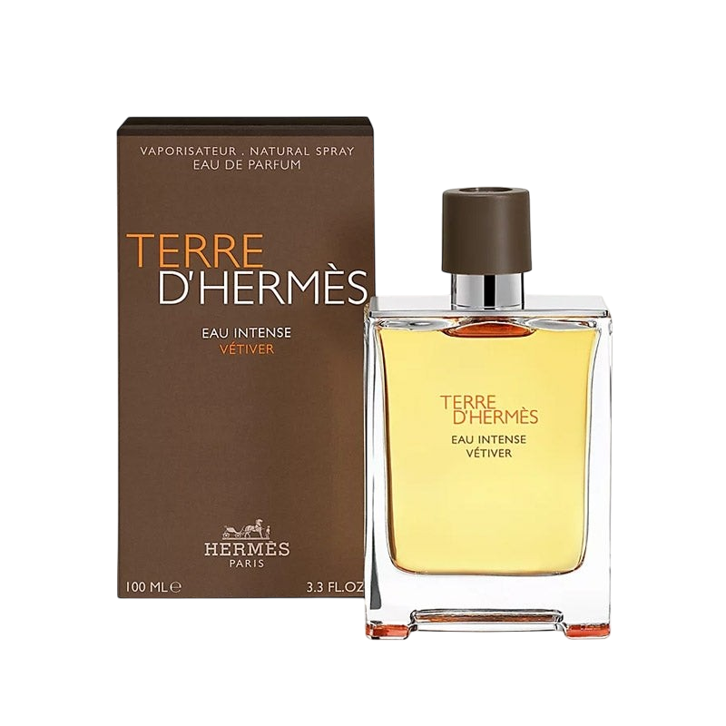 Hermès TDH Eau intense Vetiver perfume