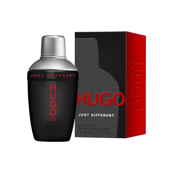 Hugo Just Different