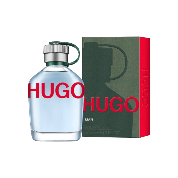 Hugo Man