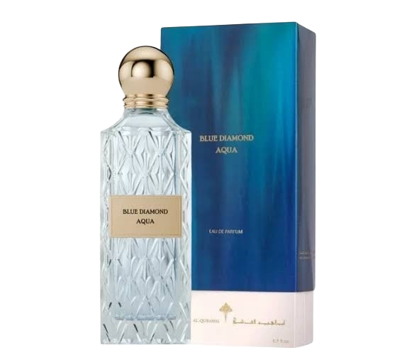 Ibrahim Al Qurashi Blue Diamond Aqua perfume