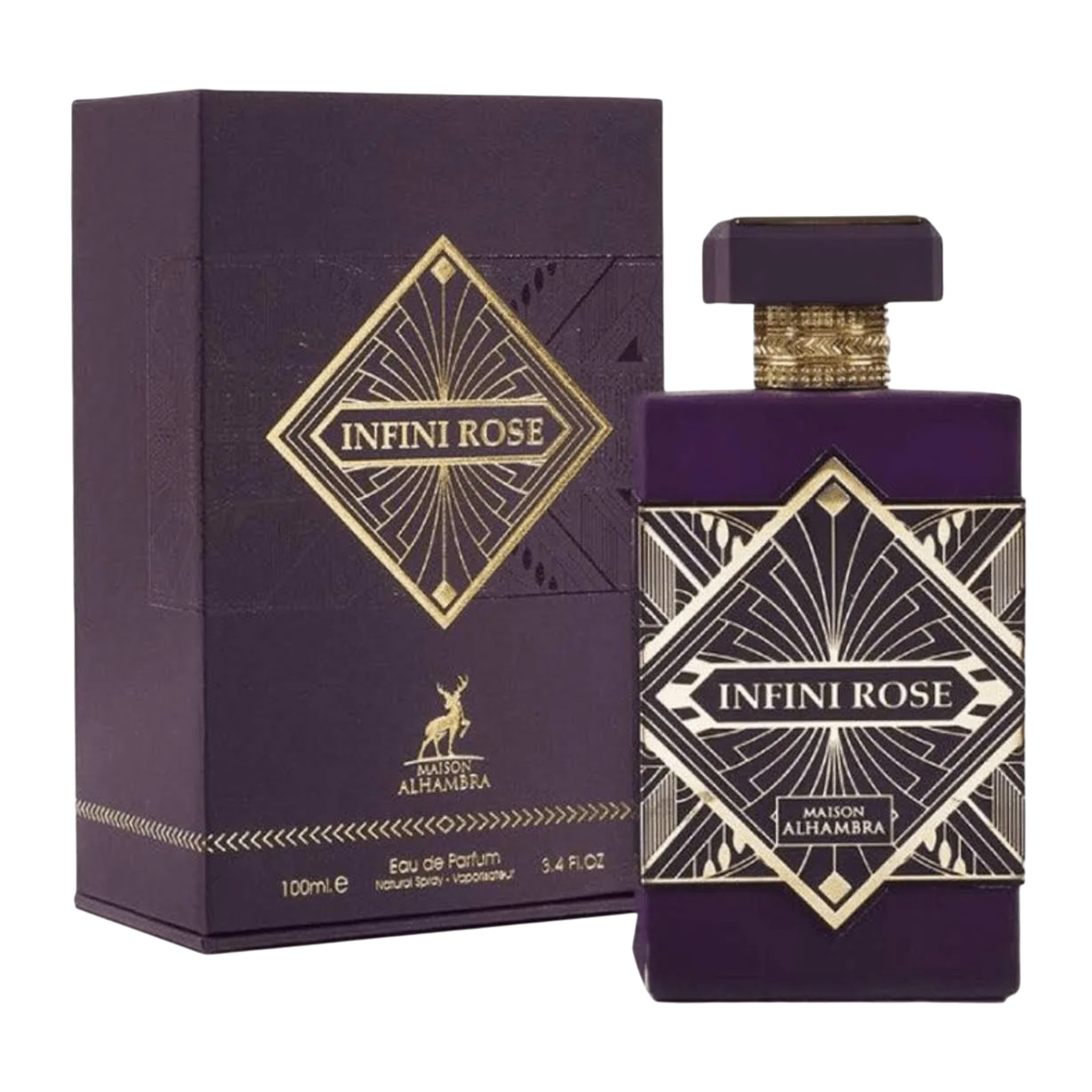 Infini Rose