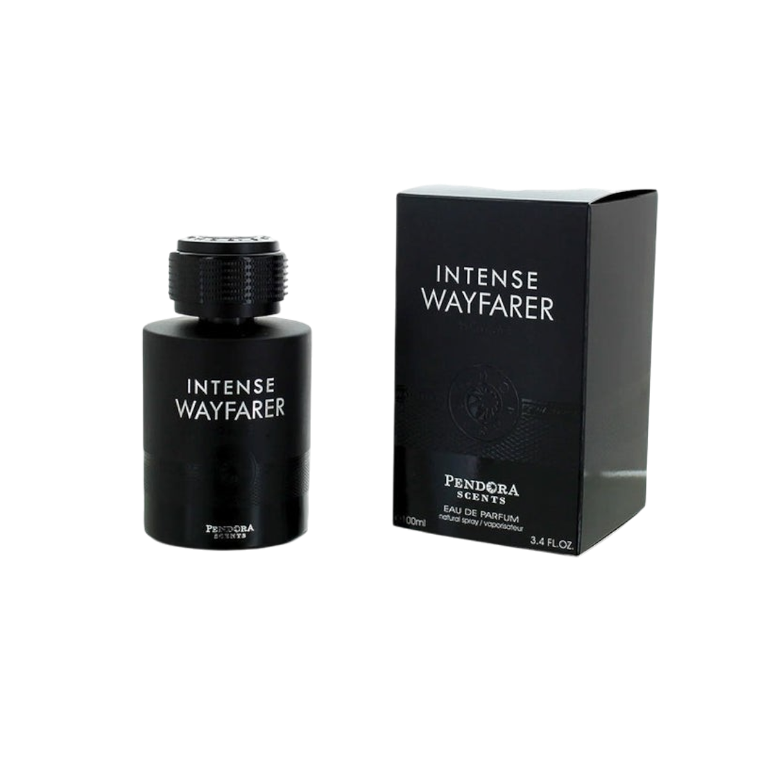 Intense Wayfarer