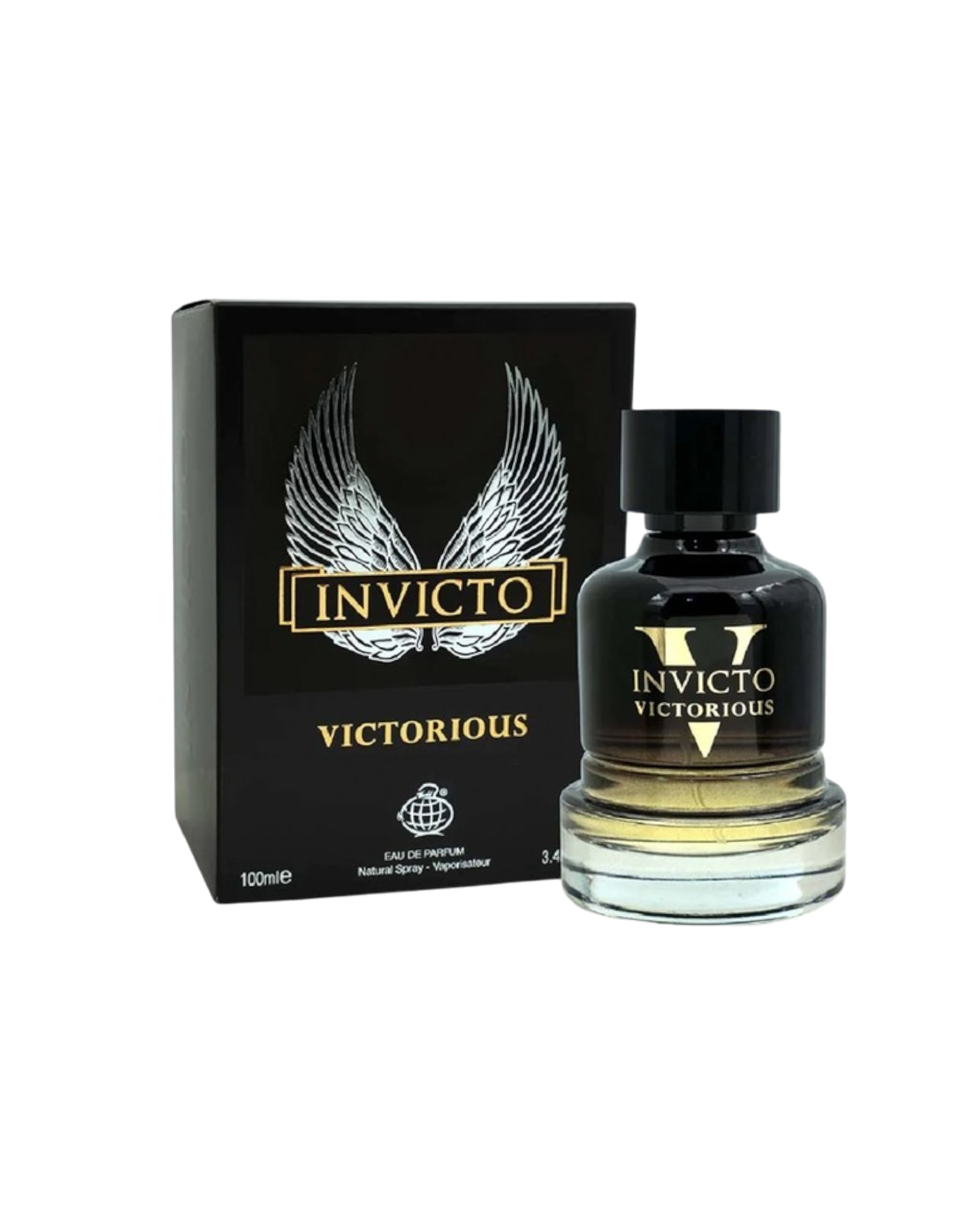 Invicto Victorious