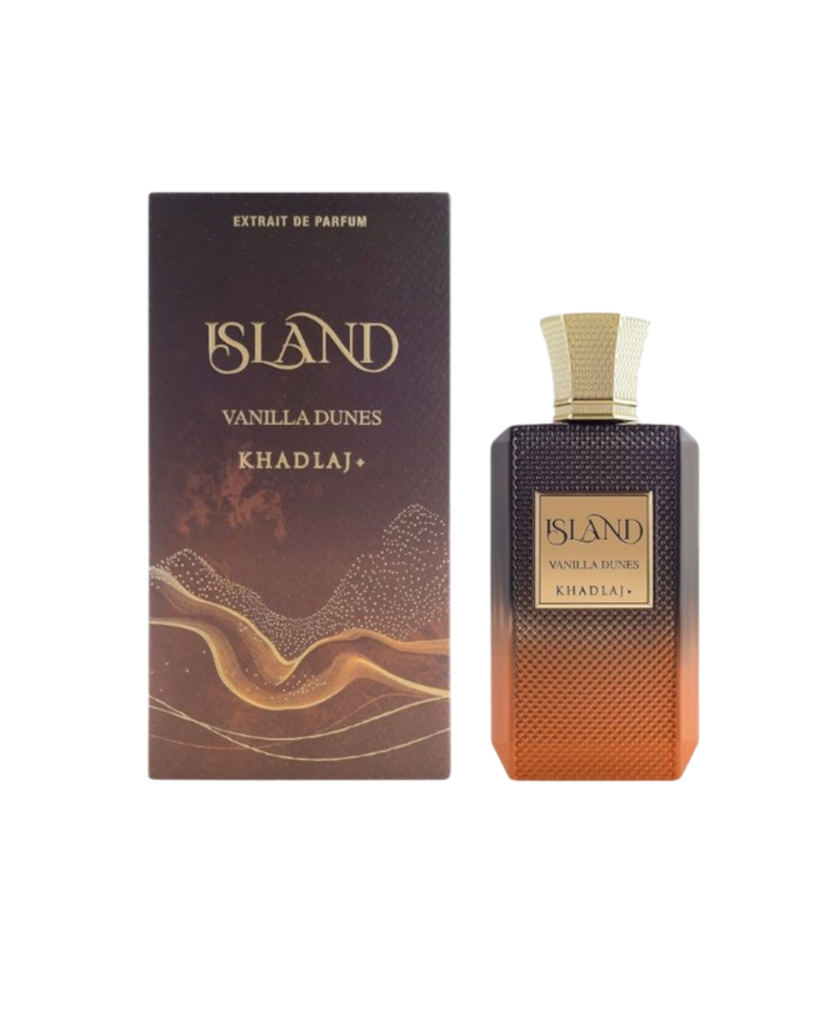 Island Vanilla Dunes