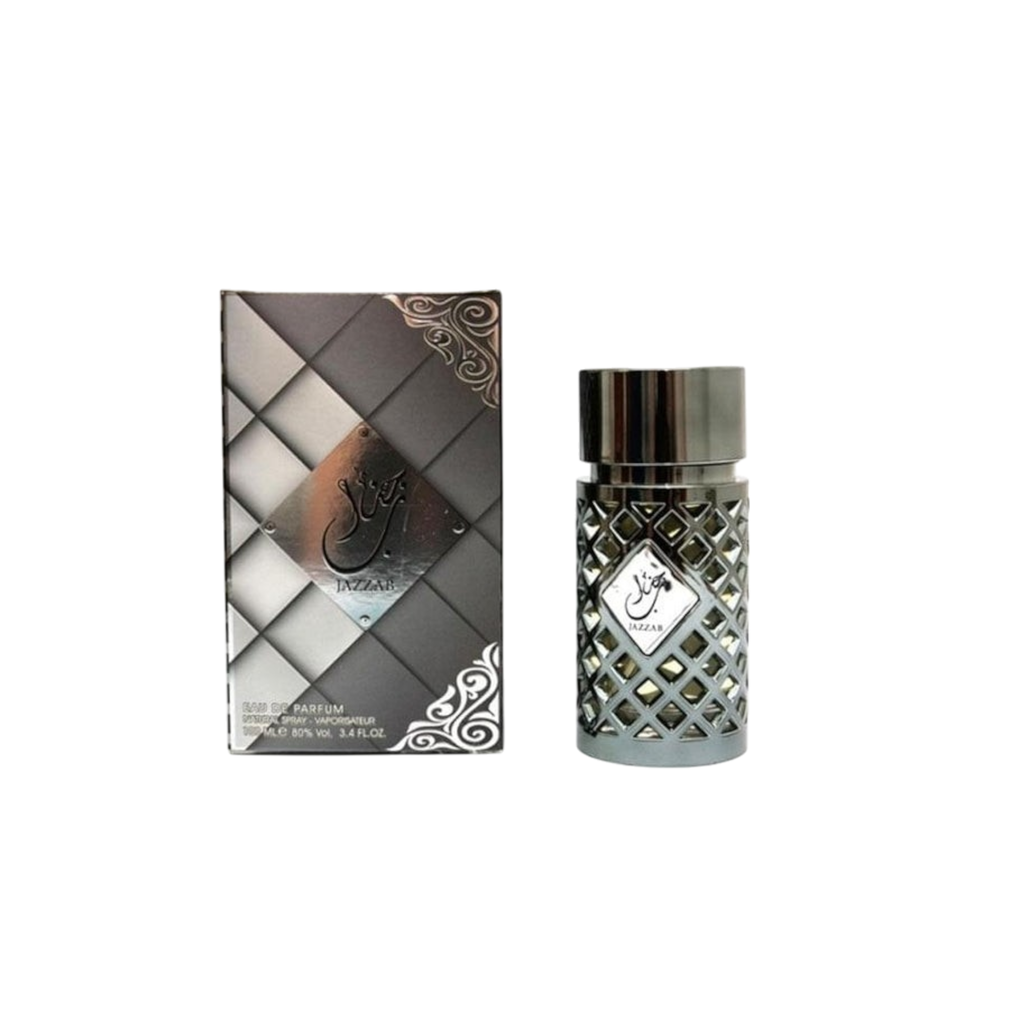 Jazzab Silver