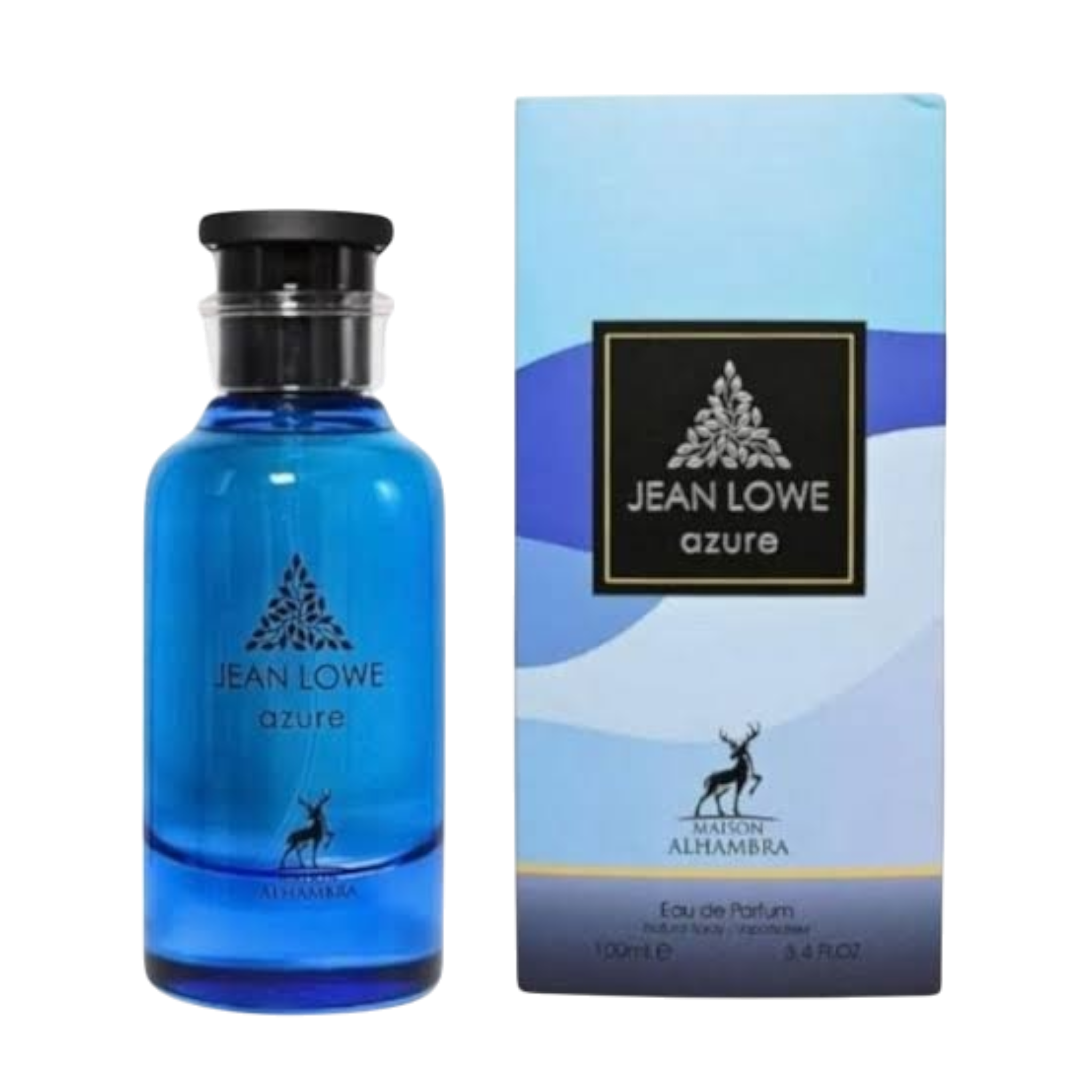 Jean Lowe Azure