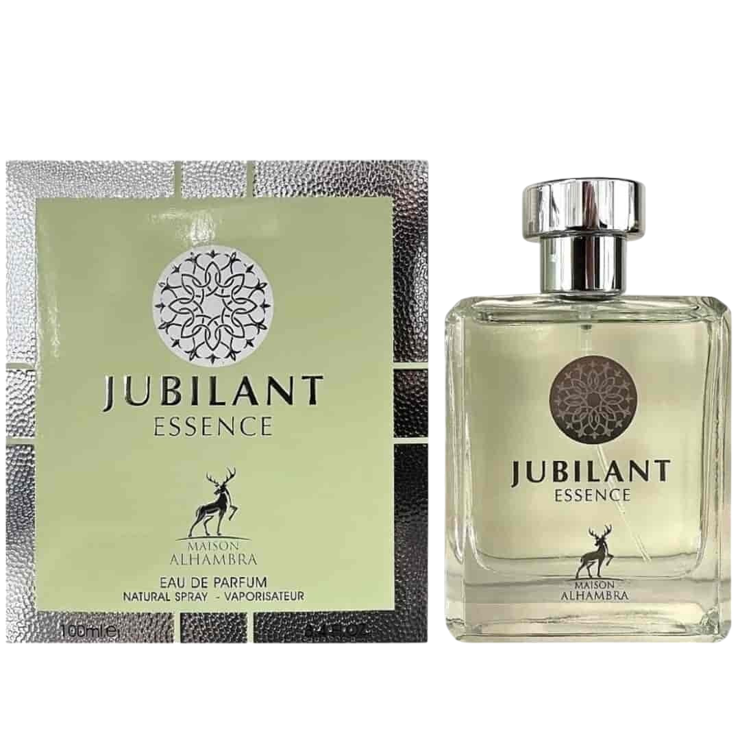 Jubilant Essence