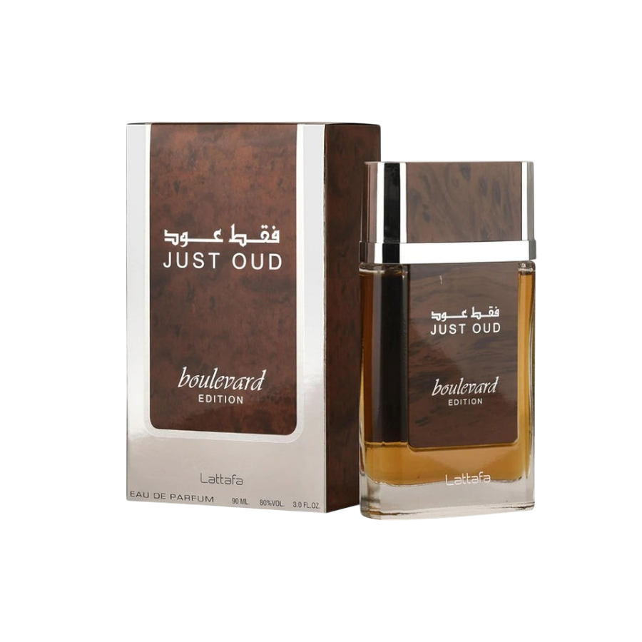 Just Oud Boulevard