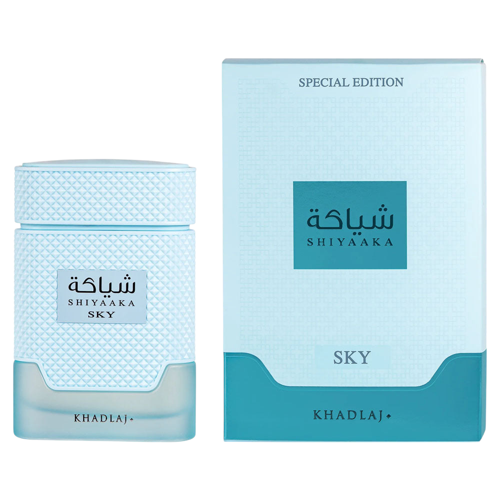 Khadlaj Shiyaaka Sky perfume