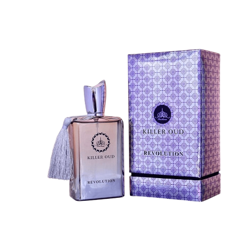 Killer Oud Revolution