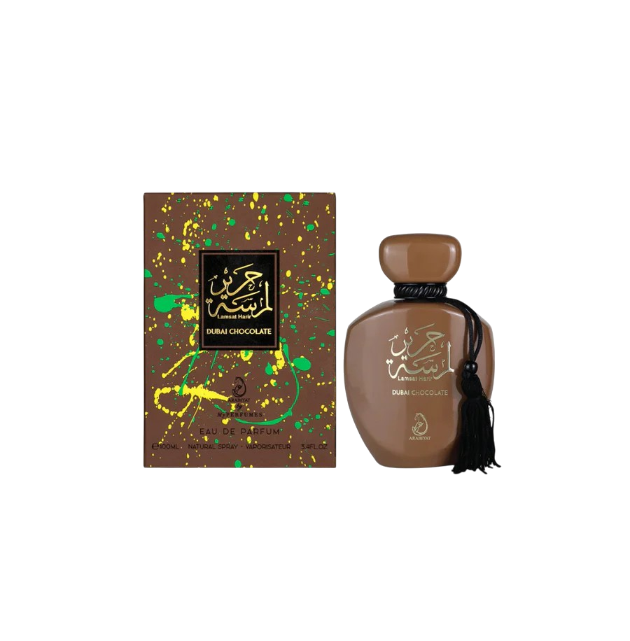 Lamsat Harir Dubai Chocolate