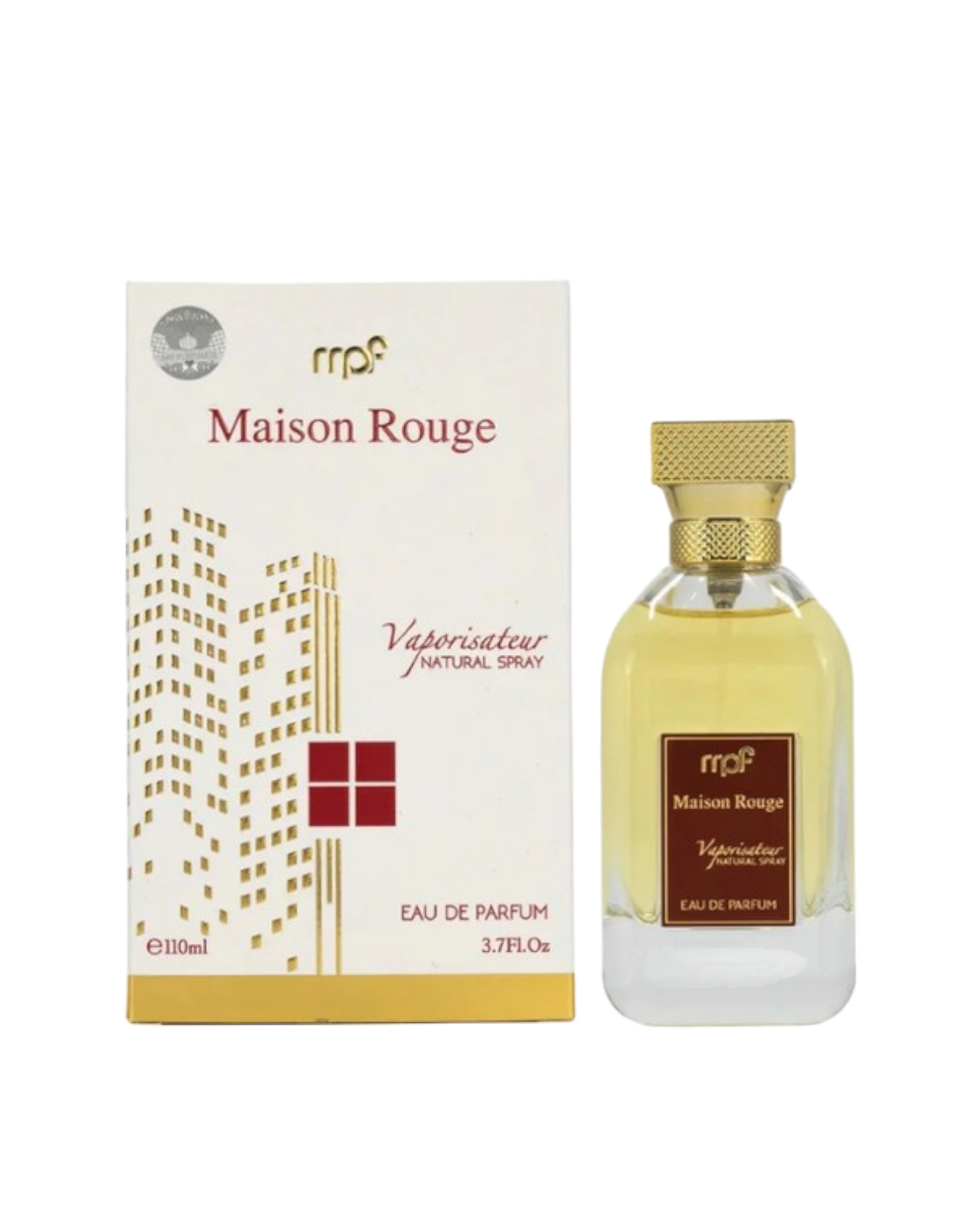Maison Rouge