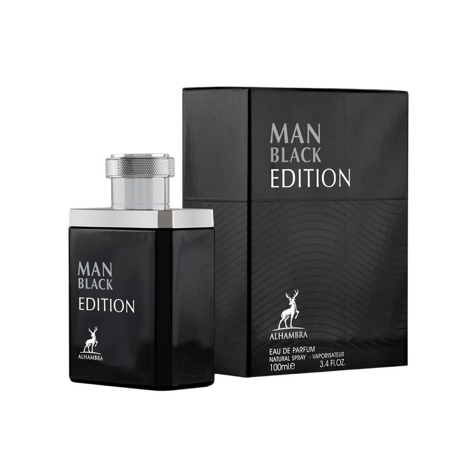 Man Black Edition
