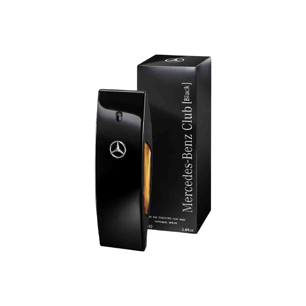 Mercedes Benz Club Black