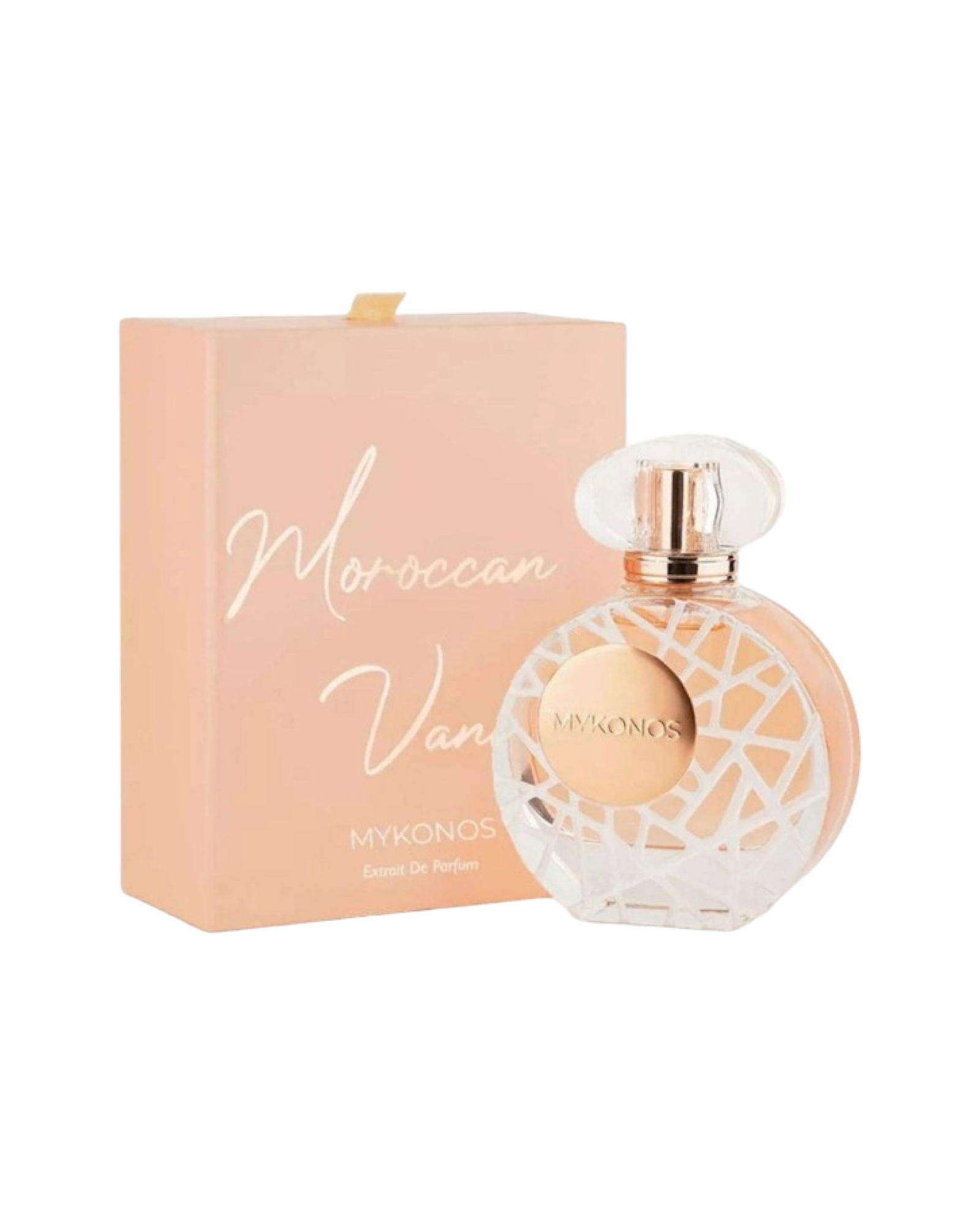 Moroccan Vanilla