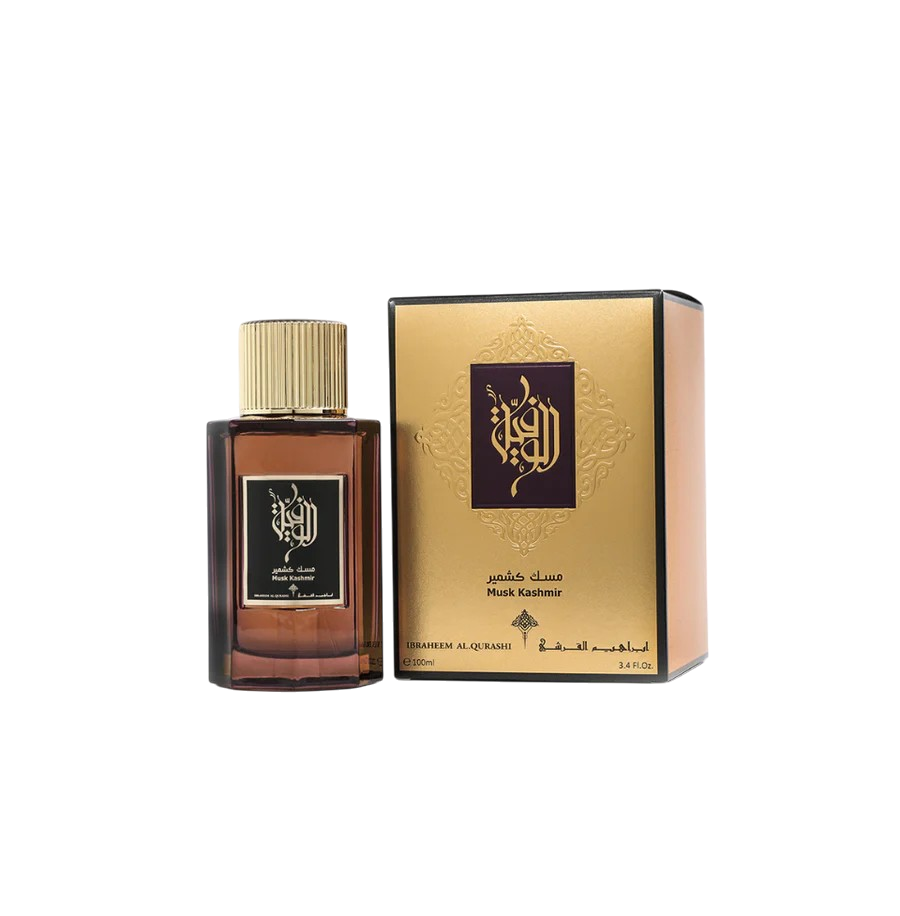 Musk kashmir Ibraq