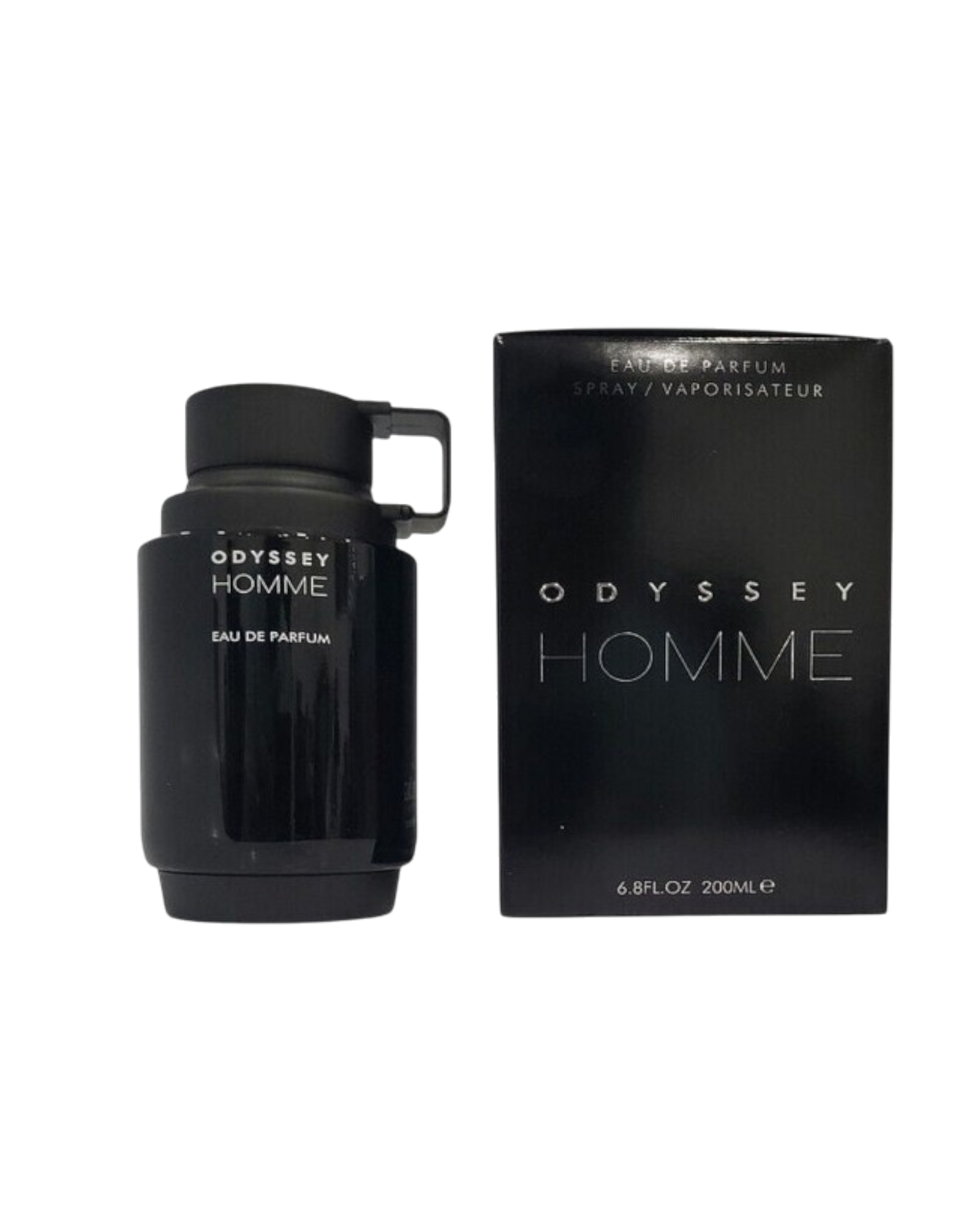 Odyssey Black Homme