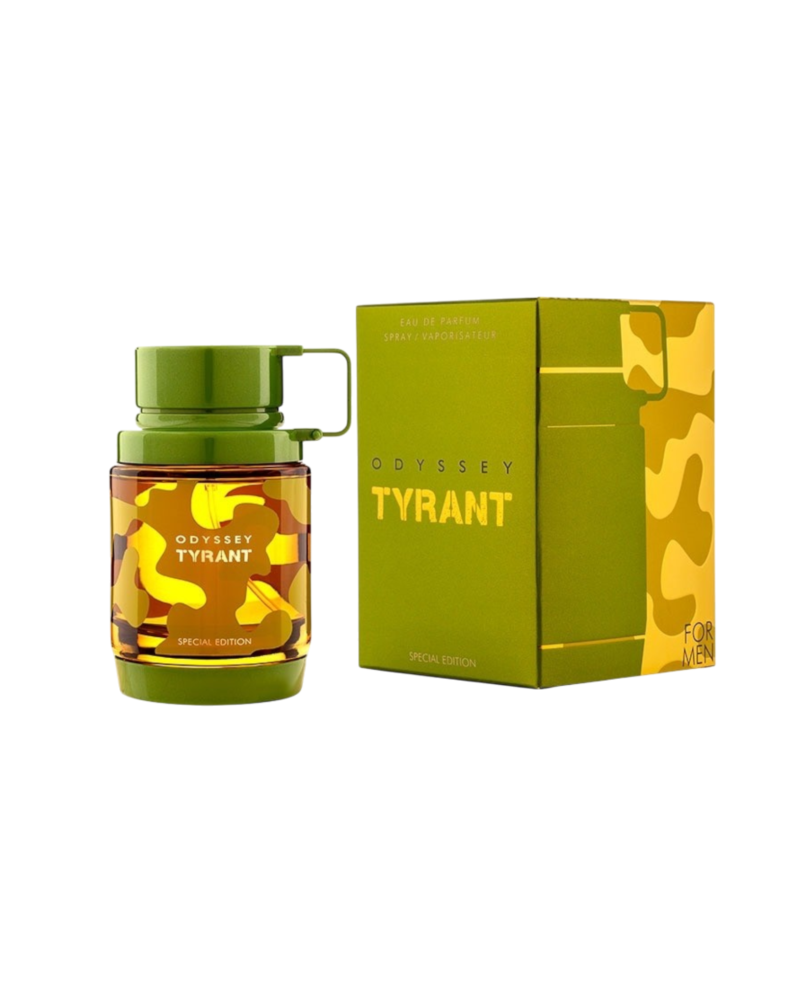 Odyssey Tyrant