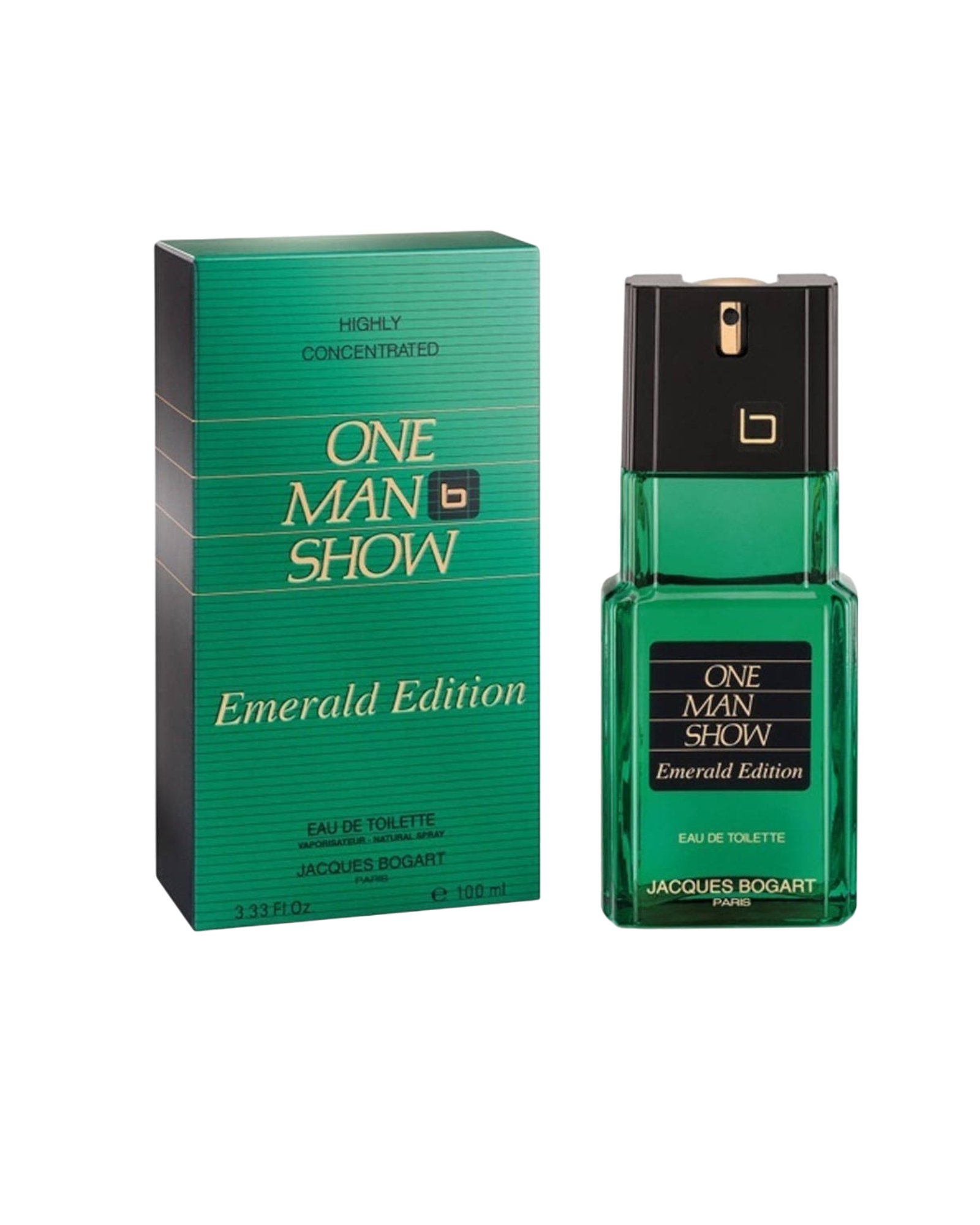 One Man Show Emerald Edition