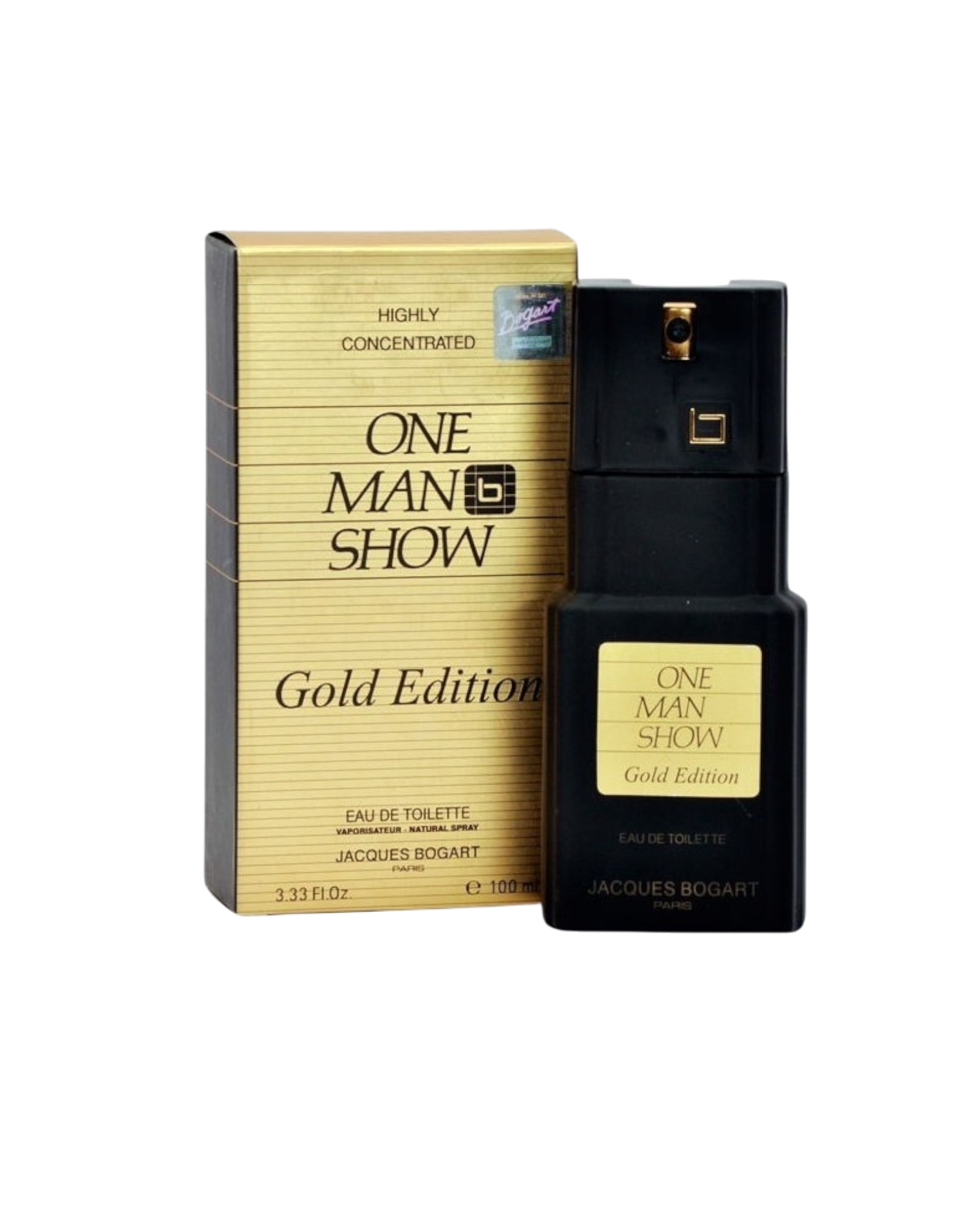 One Man Show Gold Edition