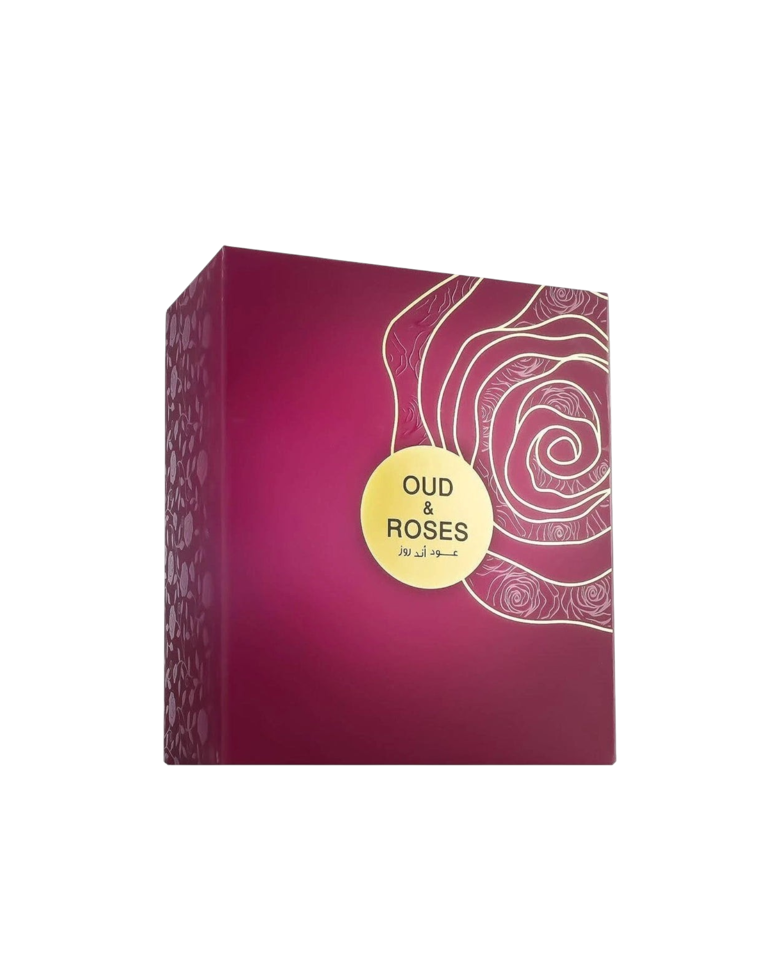 Oud & Roses - Ahmed Al Maghribi