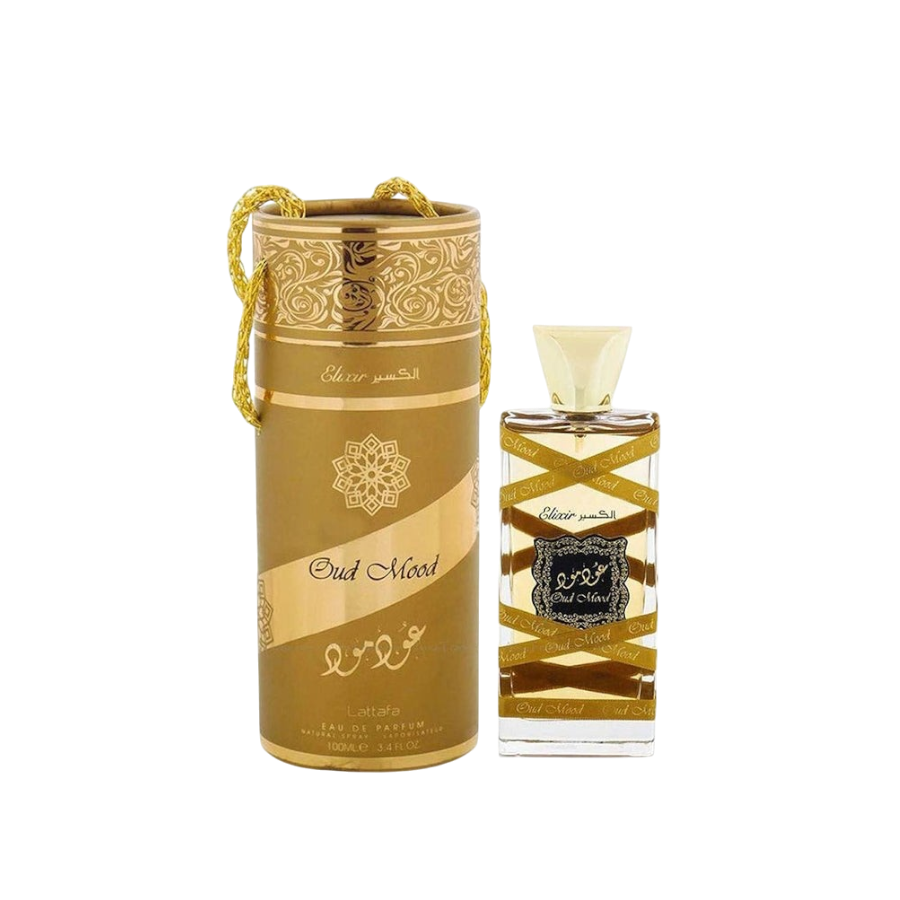 Oud Mood Elixir