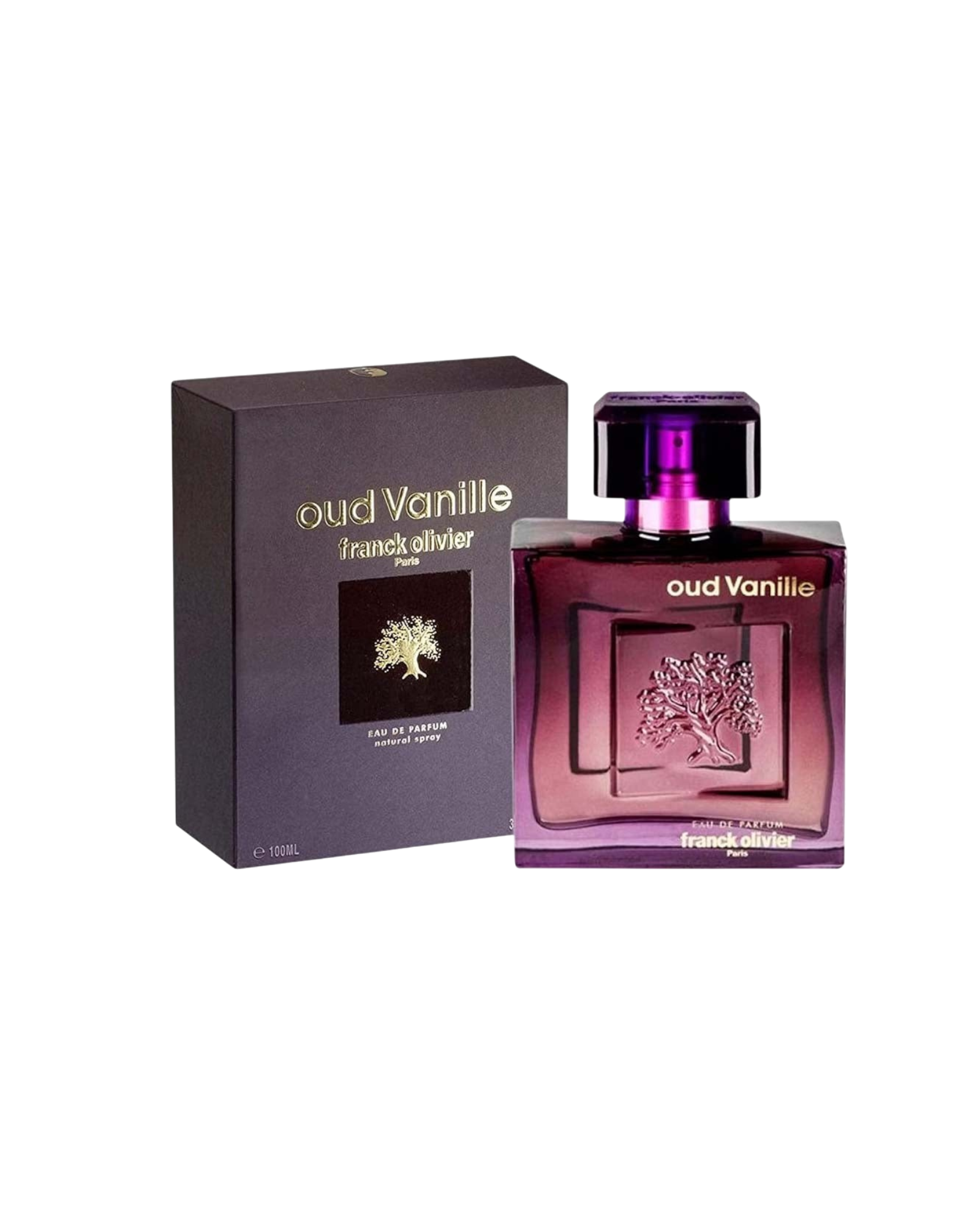 Oud Vanille
