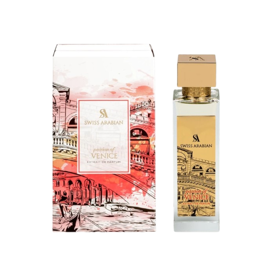 Passion of Venice