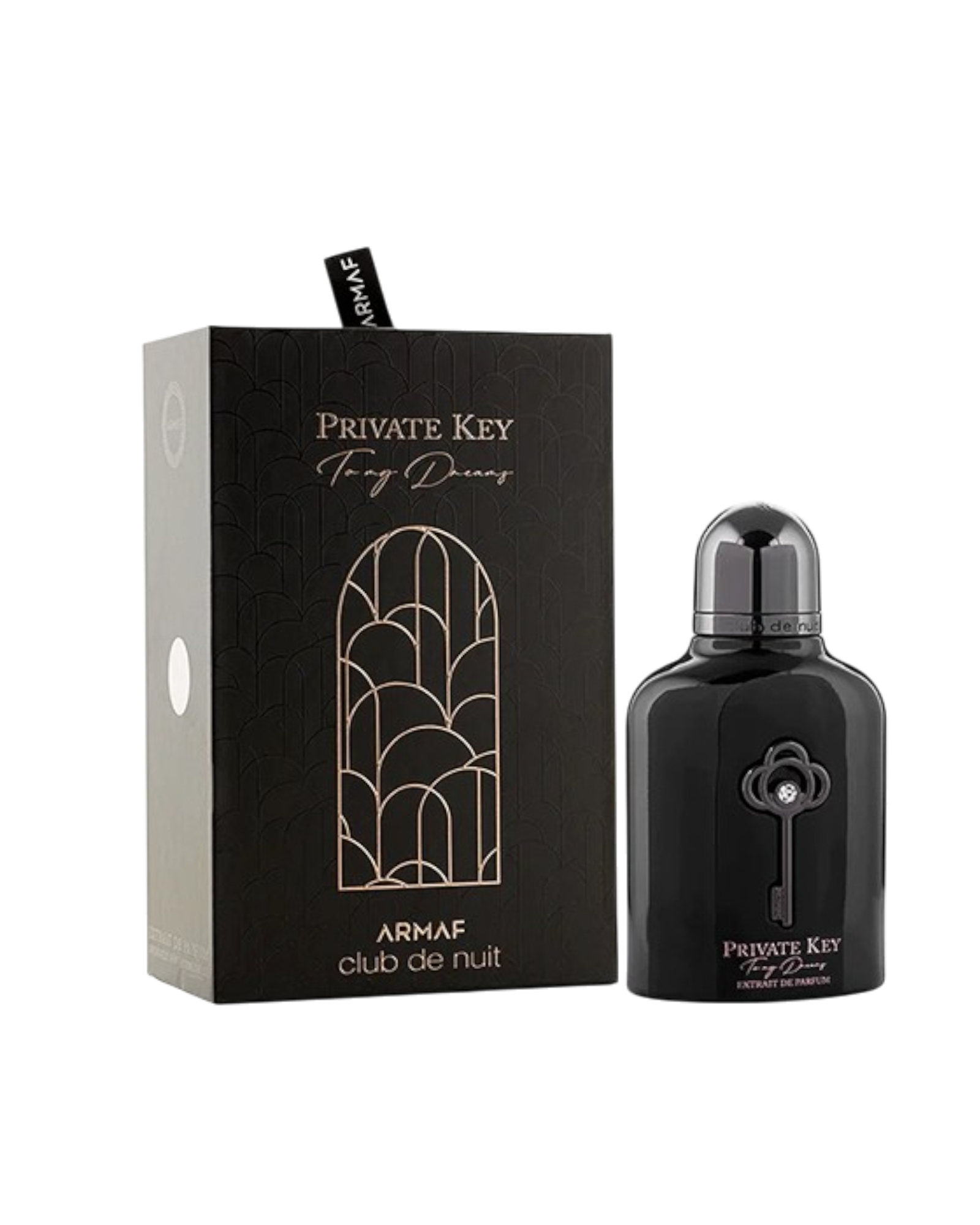 Private Key To My Dreams