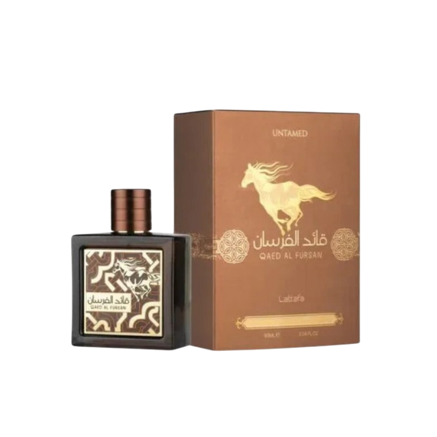 Qaed Al Fursan Untamed