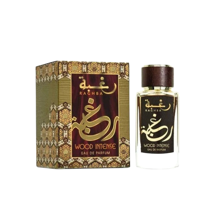 Raghba Wood Intense
