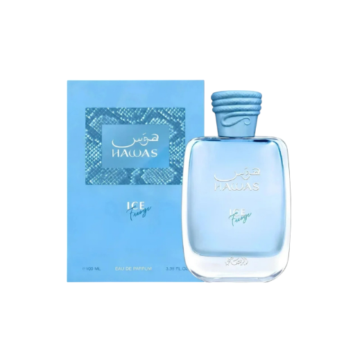 Rasasi Hawas Ice Freeze perfume