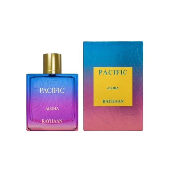 Rayhaan Pacific Aloha perfume