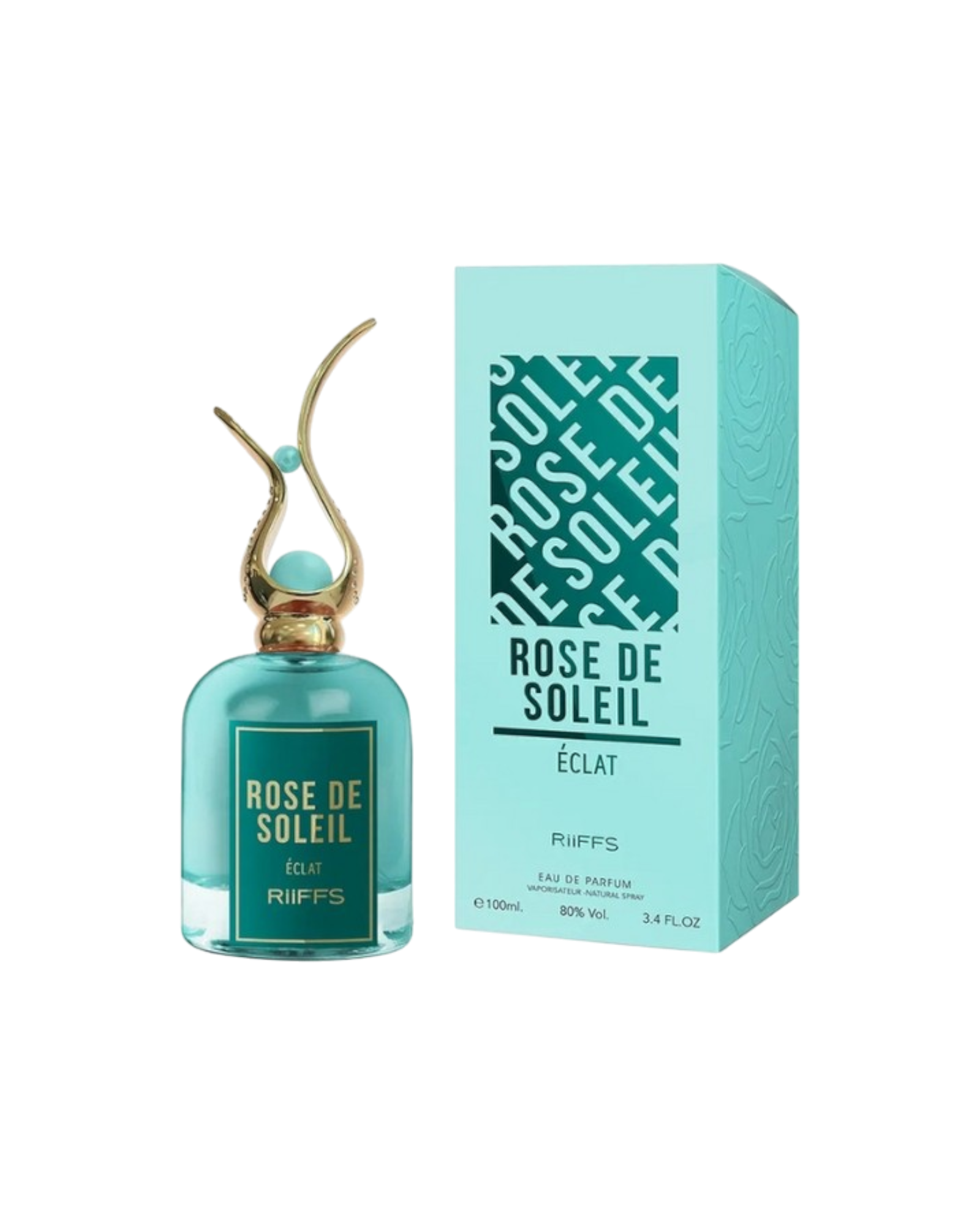 Rose De Soliel Eclat