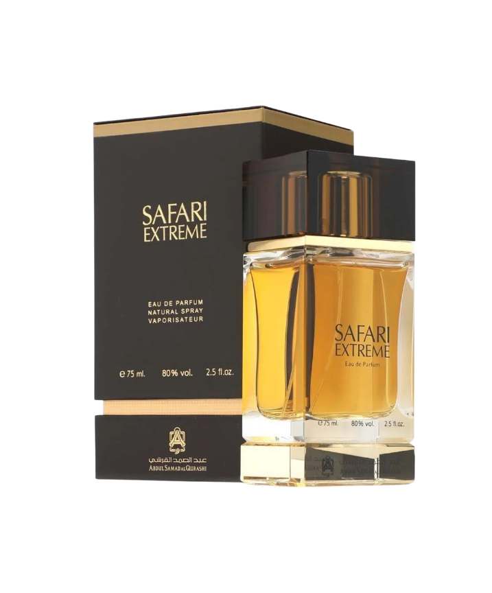 Safari Extreme