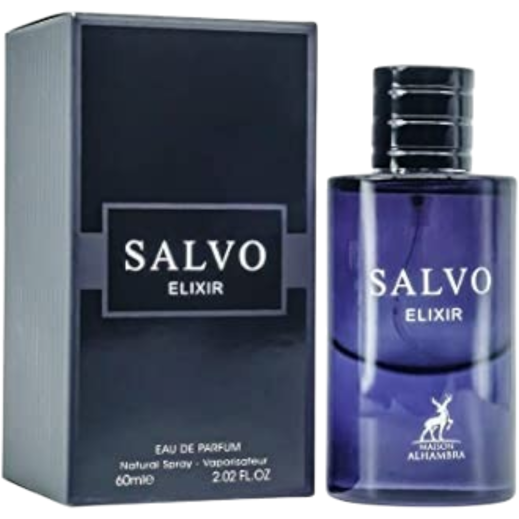 Salvo Elixir