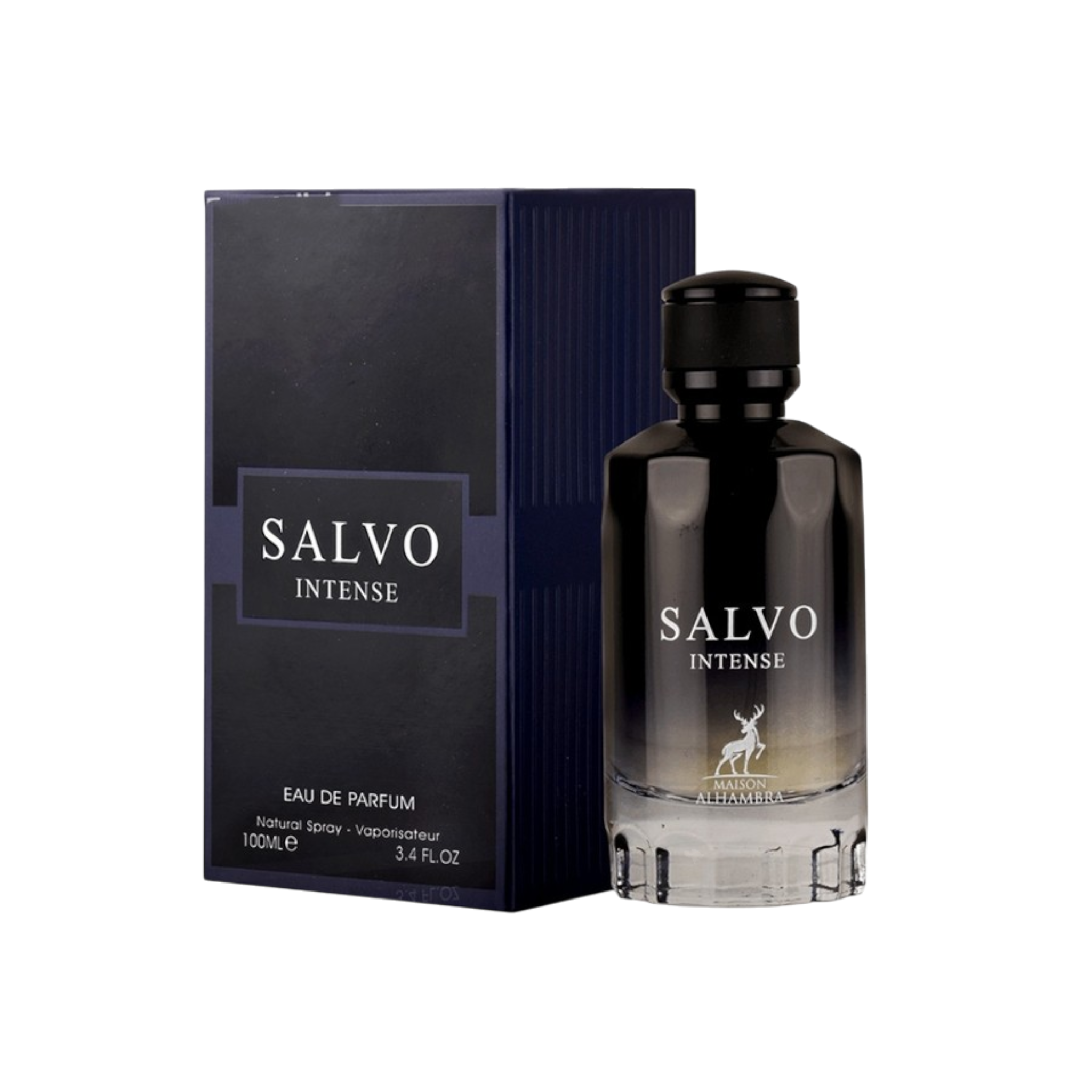 Salvo Intense
