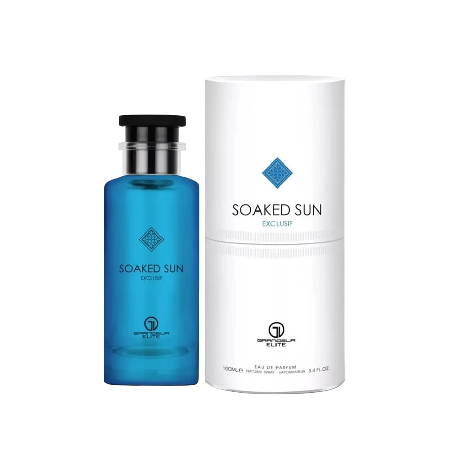 Soaked Sun Exclusif