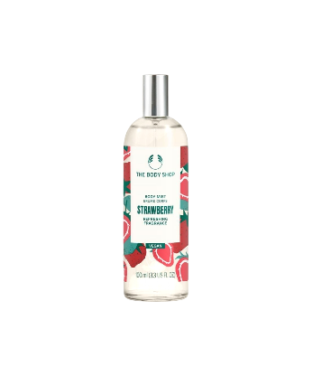 Strawberry Body Mist