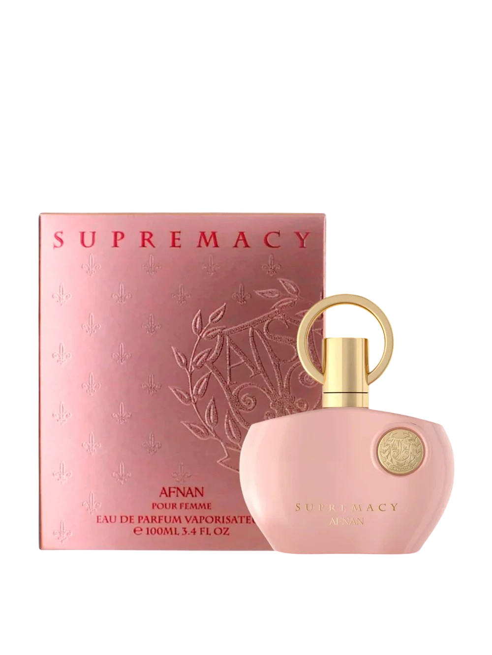 Supremacy Pink