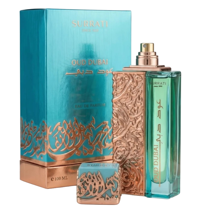 Surrati Oud Dubai perfume