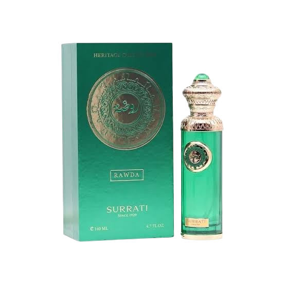 Surrati Rawda perfume