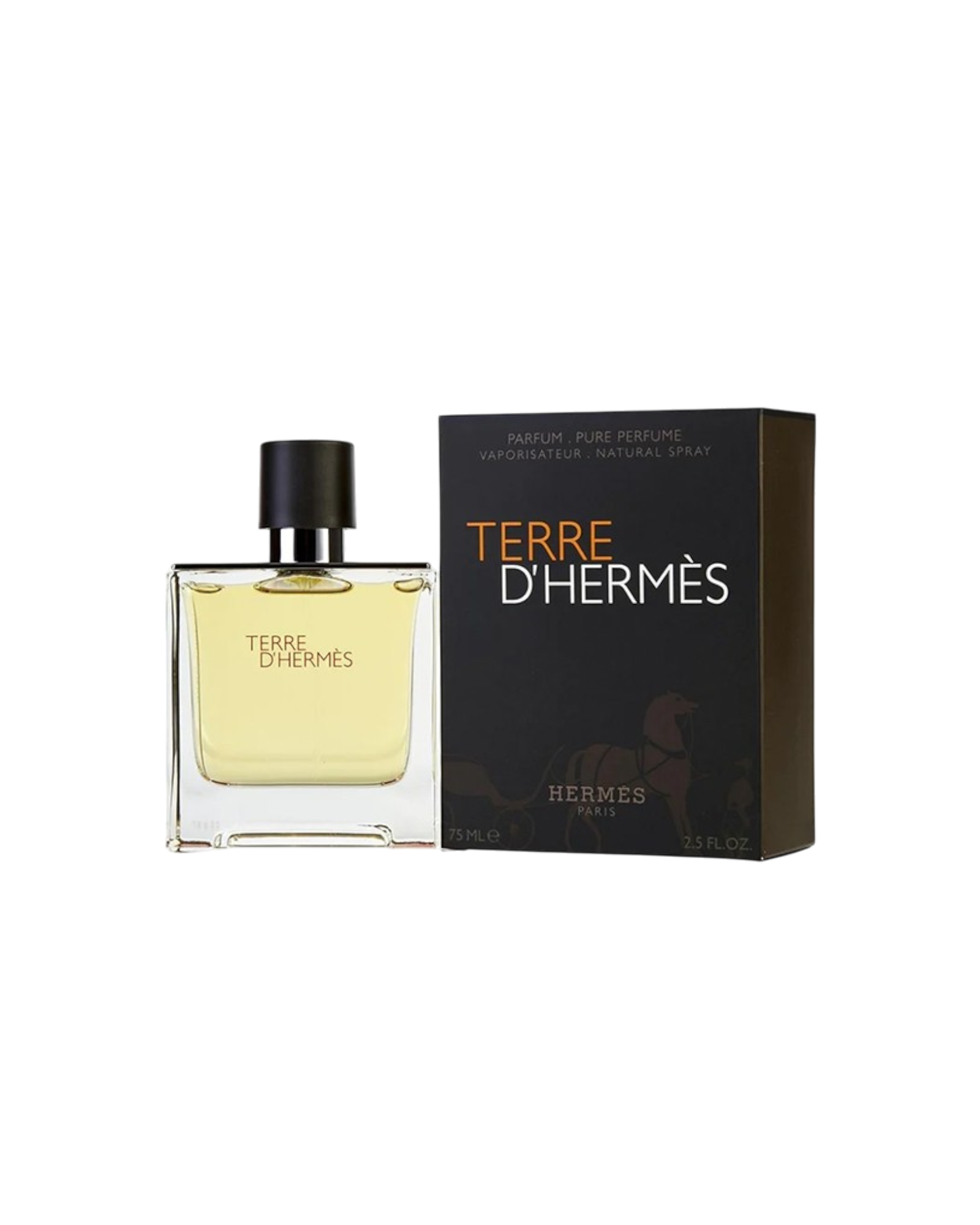 TDH Pure Parfum