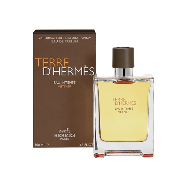 Terre d Hermes Eau intense Vetiver