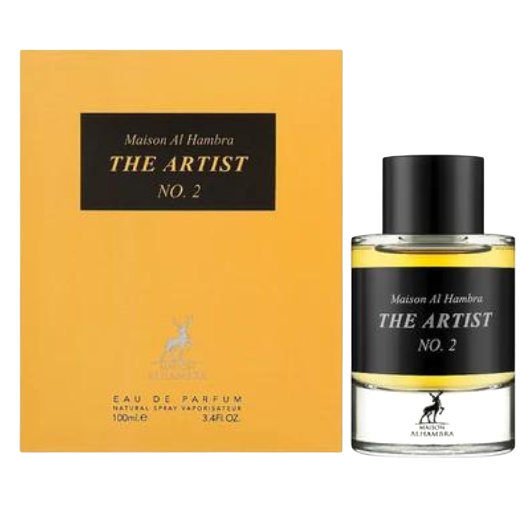 The Artist No. 2