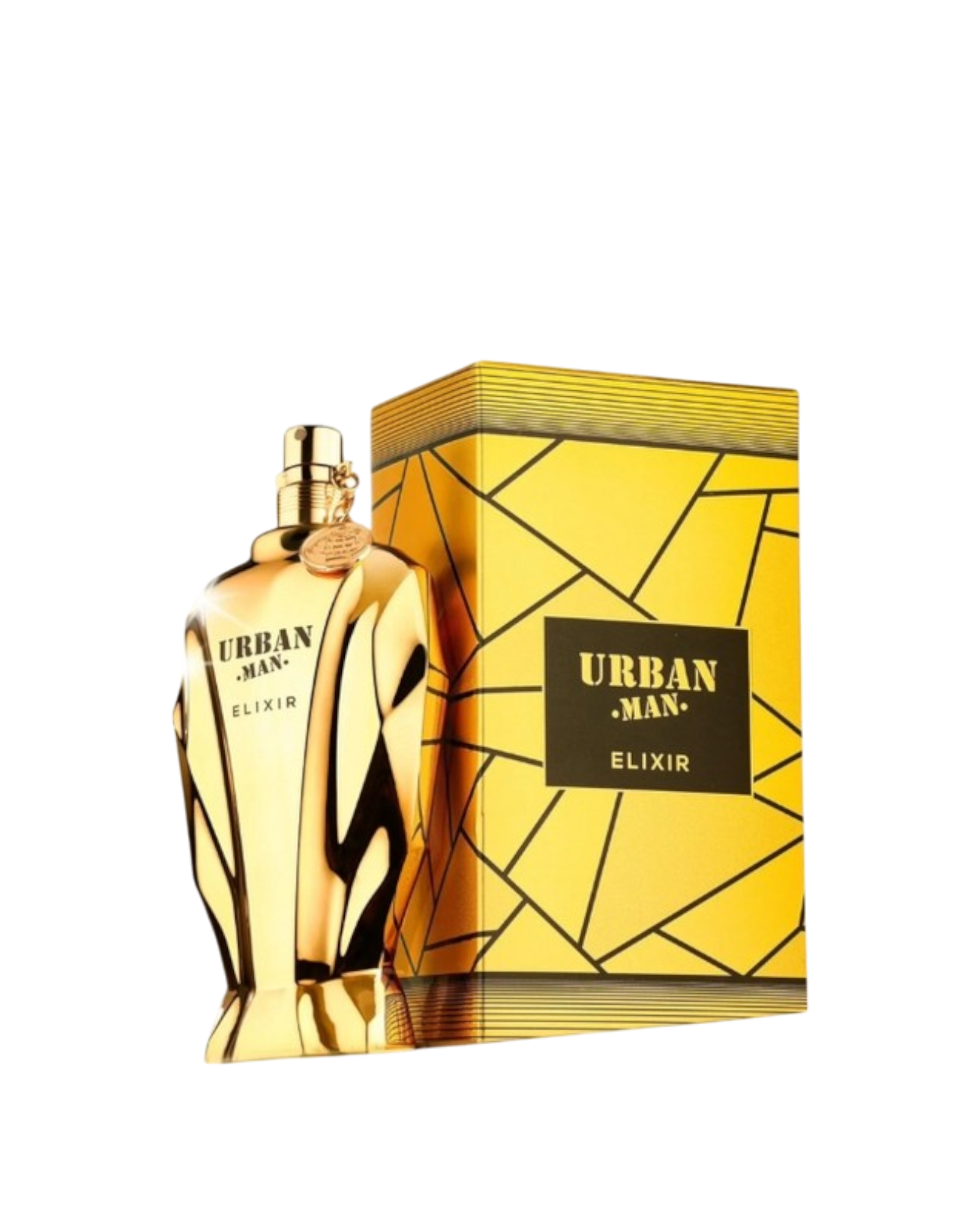 Urban Man Elixir