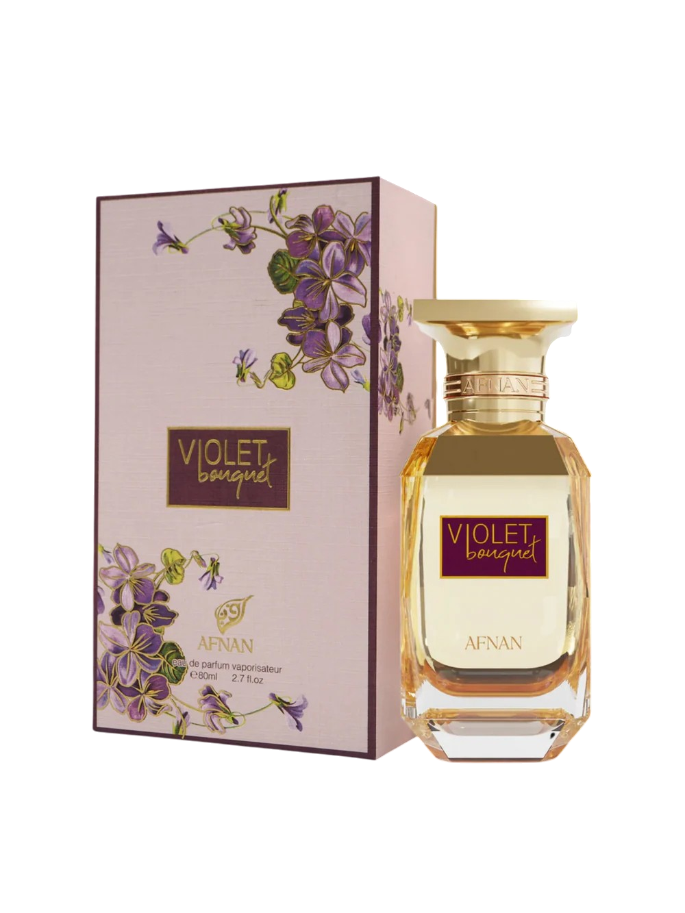 Violet Bouquet