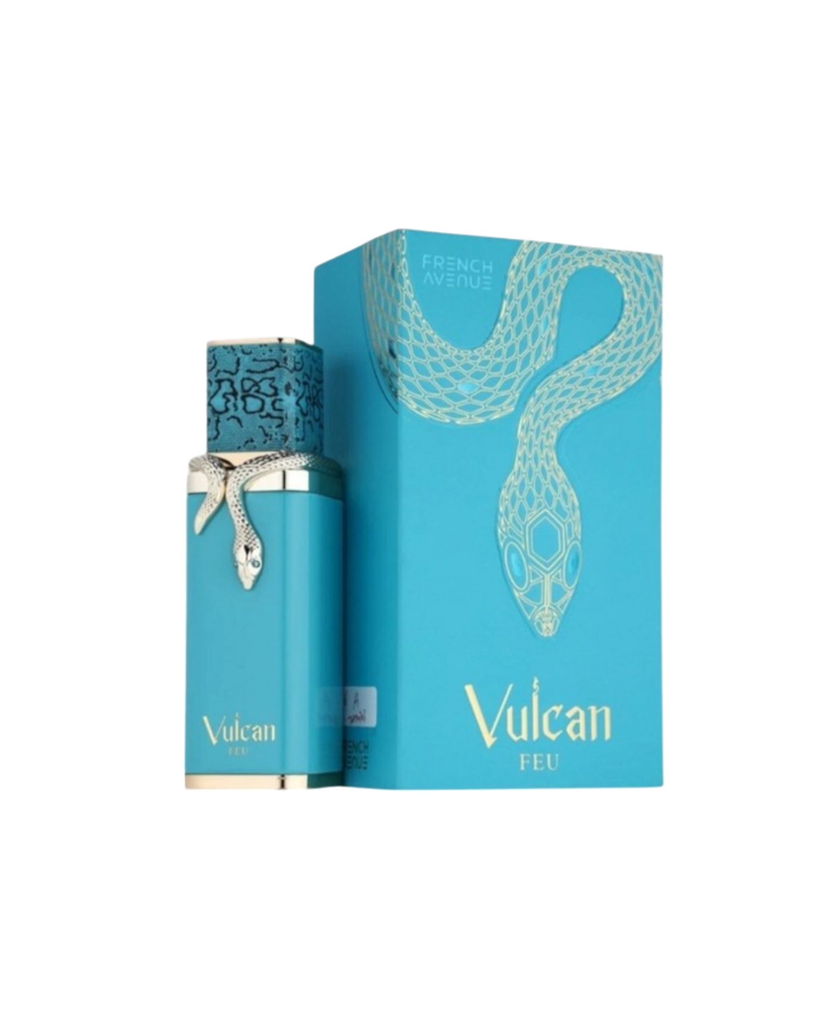 Vulcan Feu