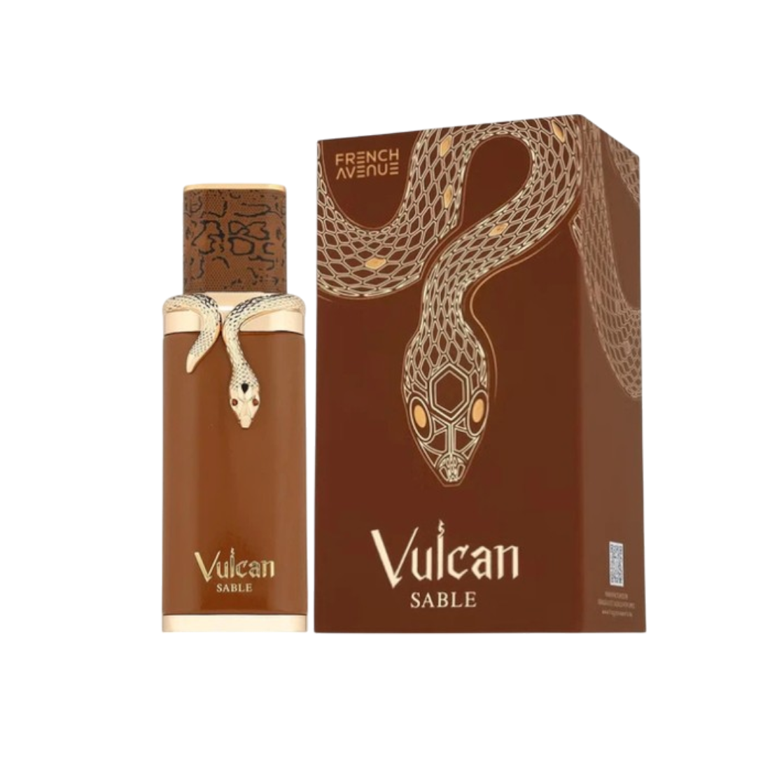 Vulcan Sable